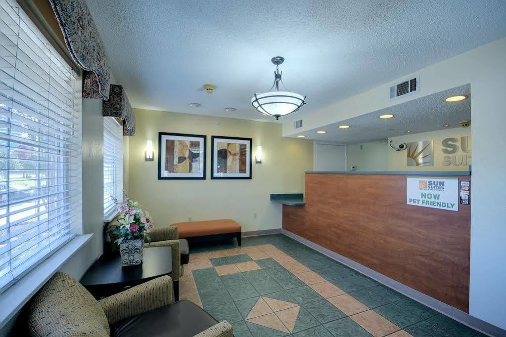 Intown Suites Extended Stay Houston Tx - Westchase 외부 사진